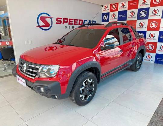 RENAULT OROCH 1.3 TCE FLEX OUTSIDER X-TRONIC
